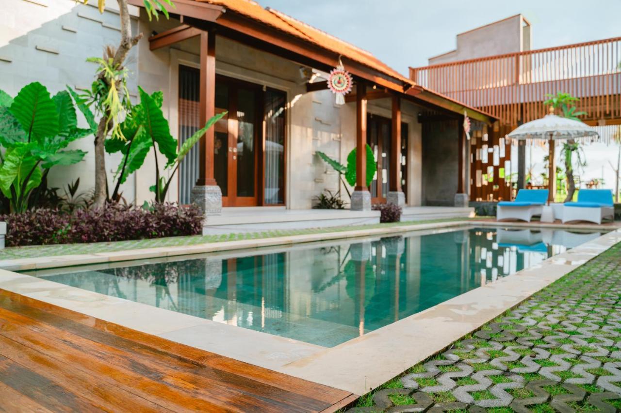 The Ume Aparthotel Canggu Eksteriør bilde