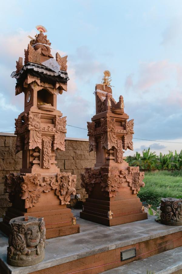 The Ume Aparthotel Canggu Eksteriør bilde