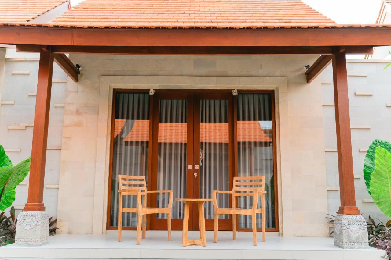 The Ume Aparthotel Canggu Eksteriør bilde