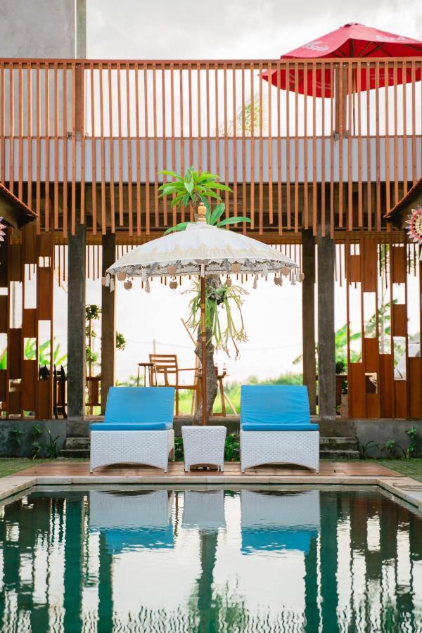 The Ume Aparthotel Canggu Eksteriør bilde
