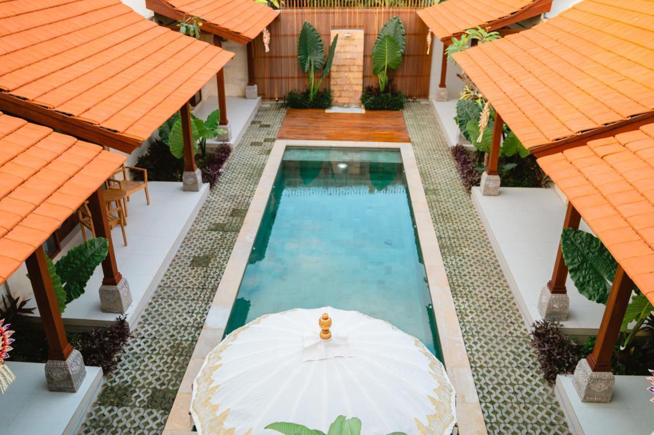 The Ume Aparthotel Canggu Eksteriør bilde