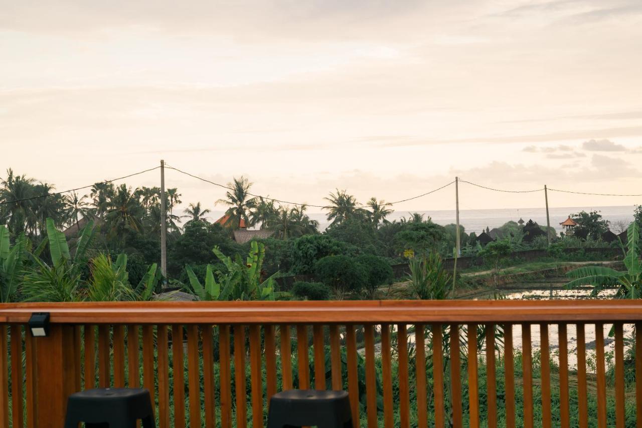 The Ume Aparthotel Canggu Eksteriør bilde