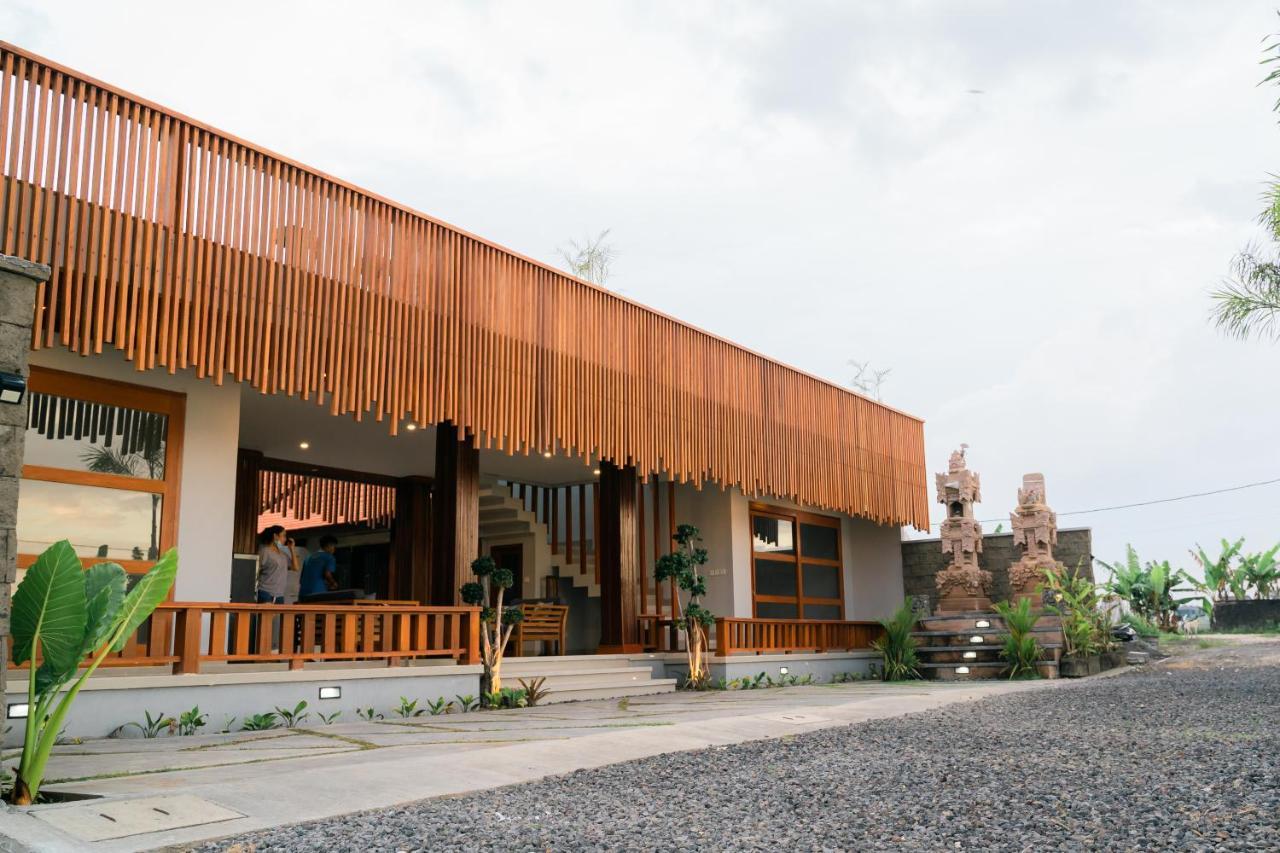 The Ume Aparthotel Canggu Eksteriør bilde