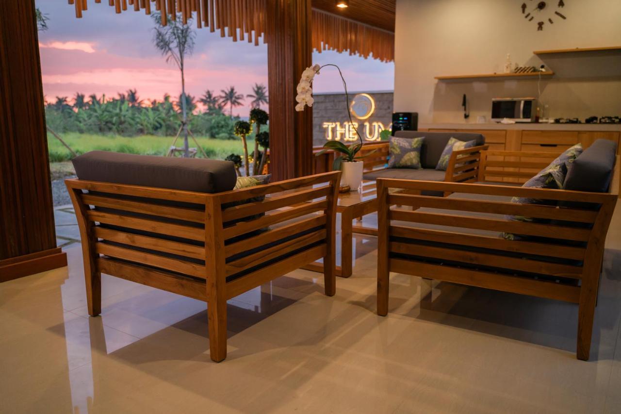 The Ume Aparthotel Canggu Eksteriør bilde