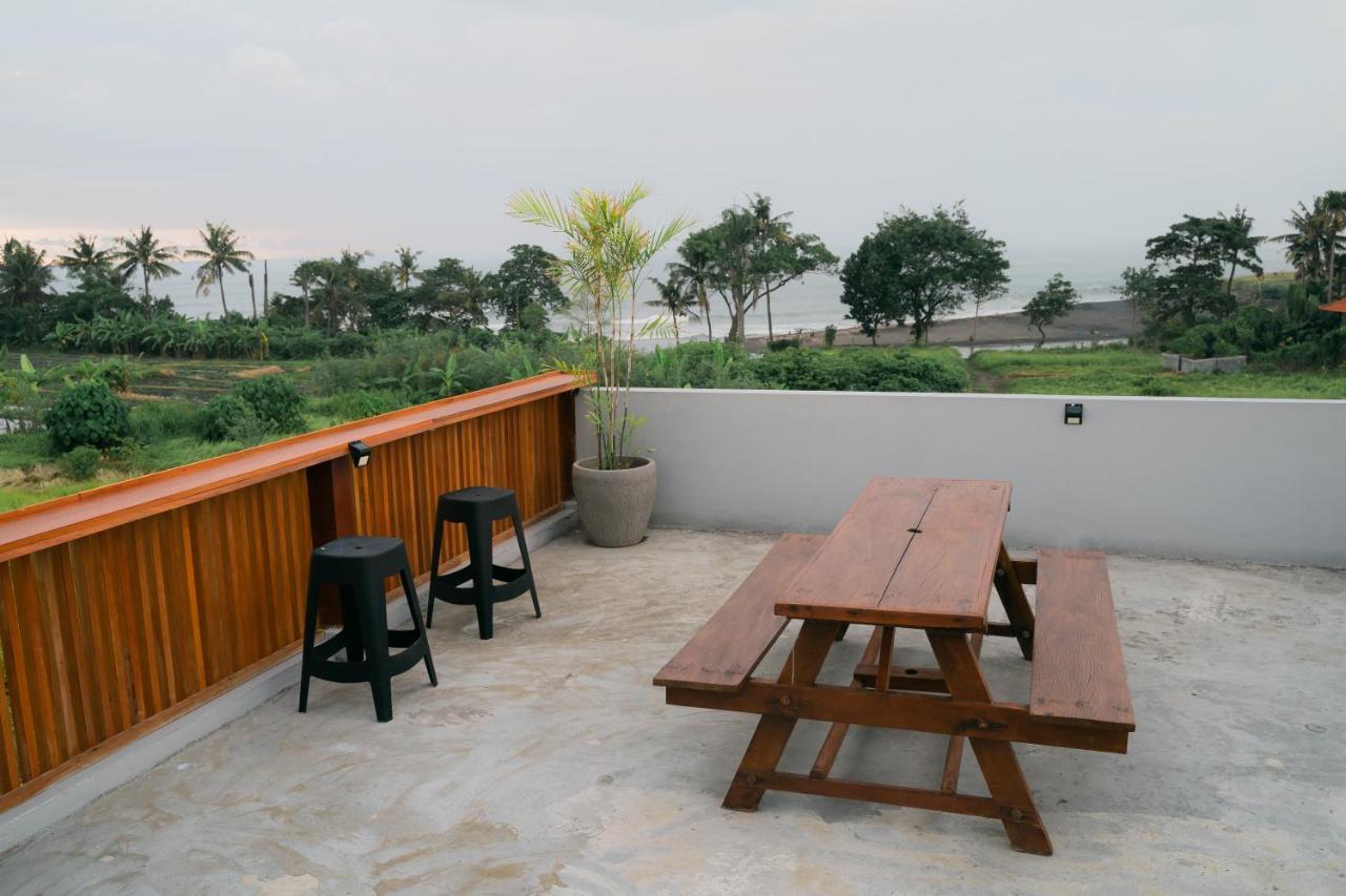 The Ume Aparthotel Canggu Eksteriør bilde