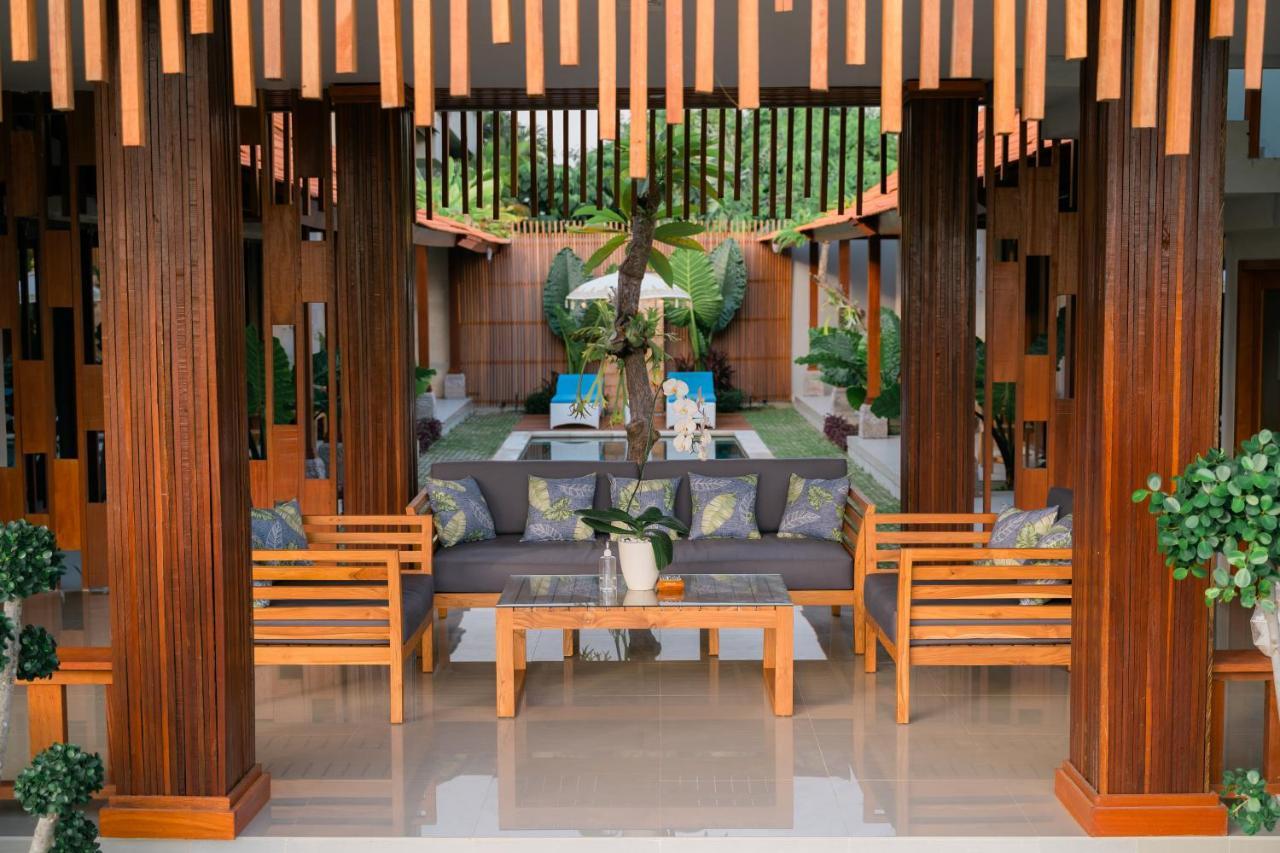 The Ume Aparthotel Canggu Eksteriør bilde